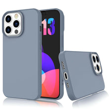 Load image into Gallery viewer, For iPhone 13 Pro Max,Pro,Mini Case Liquid Silicone Shockproof Soft Cute Cover
