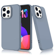 Load image into Gallery viewer, For iPhone 13 Pro Max,Pro,Mini Case Liquid Silicone Shockproof Soft Cute Cover
