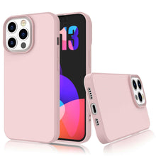 Load image into Gallery viewer, For iPhone 13 Pro Max,Pro,Mini Case Liquid Silicone Shockproof Soft Cute Cover