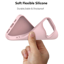 Load image into Gallery viewer, For iPhone 13 Pro Max,Pro,Mini Case Liquid Silicone Shockproof Soft Cute Cover