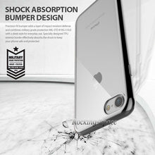 Load image into Gallery viewer, For iPhone 8 Plus Clear Case For Girls Hybrid Shockproof Soft TPU Bumper Cover