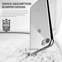 Load image into Gallery viewer, For iPhone 8 Plus Clear Case For Girls Hybrid Shockproof Soft TPU Bumper Cover