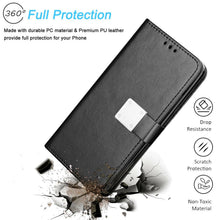 Load image into Gallery viewer, For iphone 11,11 Pro Max Flip Leather Wallet Case Card Holder Kickstand Cover