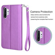 Load image into Gallery viewer, For iphone 11,11 Pro Max Flip Leather Wallet Case Card Holder Kickstand Cover
