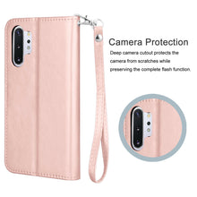 Load image into Gallery viewer, For iphone 11,11 Pro Max Flip Leather Wallet Case Card Holder Kickstand Cover