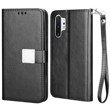 Load image into Gallery viewer, For iphone 11,11 Pro Max Flip Leather Wallet Case Card Holder Kickstand Cover