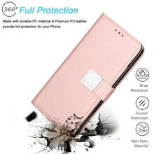 Load image into Gallery viewer, For iphone 11,11 Pro Max Flip Leather Wallet Case Card Holder Kickstand Cover