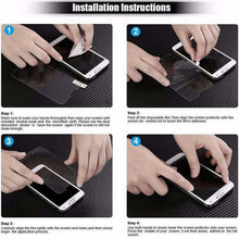 Load image into Gallery viewer, For iphone SE 2020 XR X XS Max 7 8 Full Cover Tempered Glass Screen Protector