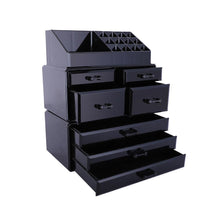 Load image into Gallery viewer, Holder Makeup Stand Drawers Cosmetic Organizer Lipstick Storage Acrylic Box