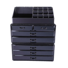 Load image into Gallery viewer, Holder Makeup Stand Drawers Cosmetic Organizer Lipstick Storage Acrylic Box