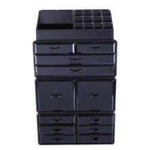 Load image into Gallery viewer, Holder Makeup Stand Drawers Cosmetic Organizer Lipstick Storage Acrylic Box