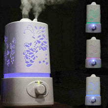 Load image into Gallery viewer, Hot Style 1.5L Ultrasonic Aroma Humidifier Air Diffuser Purifier Atomizer US