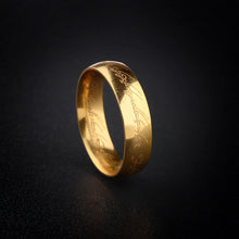Load image into Gallery viewer, Lord of the Rings The One Ring Lotr Stainless Steel Fashion Men's Ring Size 6-13