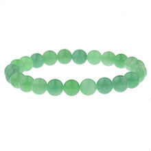 Load image into Gallery viewer, Men Women Handmade 8MM Natural Lava Stone Beads Healing Reiki Bracelets Jewelry