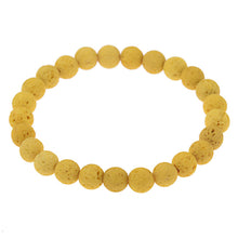 Load image into Gallery viewer, Men Women Handmade 8MM Natural Lava Stone Beads Healing Reiki Bracelets Jewelry