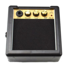 Load image into Gallery viewer, New GT-3W Electric Guitar Practice Amplifier Amp Powered by 9V battery/Adapter