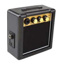 Load image into Gallery viewer, New GT-3W Electric Guitar Practice Amplifier Amp Powered by 9V battery/Adapter