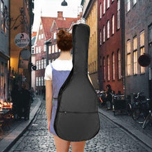 Load image into Gallery viewer, New High Quality Material and Compact Size Acoustic Guitar Bag 41 Inch Black