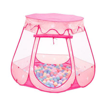 Load image into Gallery viewer, Newstyle Kids Indoor Outdoor Play Tent 1 to 6 Years Old Children Game Tent Toys