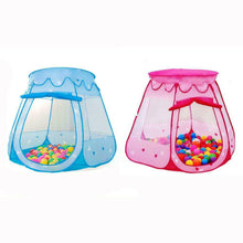 Load image into Gallery viewer, Newstyle Kids Indoor Outdoor Play Tent 1 to 6 Years Old Children Game Tent Toys