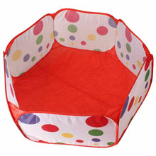 Load image into Gallery viewer, Ocean Ball Pit Pool Game Play Tent Baby Children Kids Outdoor Indoor Play House