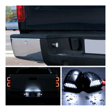 Load image into Gallery viewer, Rear License Plate LED Light Fit Chevrolet Silverado GMC Sierra 1500 2500 99-14