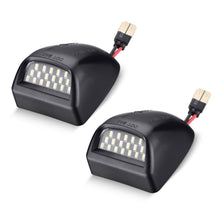 Load image into Gallery viewer, Rear License Plate LED Light Fit Chevrolet Silverado GMC Sierra 1500 2500 99-14