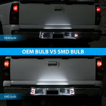 Load image into Gallery viewer, Rear License Plate LED Light Fit Chevrolet Silverado GMC Sierra 1500 2500 99-14