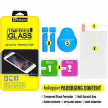 Load image into Gallery viewer, Samsung Galaxy S20 FE/S20/Plus/Ultra 5G Tempered Glass Screen Protector Cover