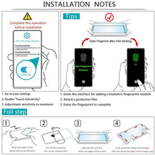 Load image into Gallery viewer, Samsung Galaxy S20 FE/S20/Plus/Ultra 5G Tempered Glass Screen Protector Cover