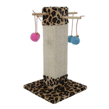 Load image into Gallery viewer, Scratching Post Sisal Play Kitty Cat Tree Tower House Climbing Furniture Play