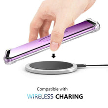 Load image into Gallery viewer, Shockproof Clear Case For Samsung Galaxy S10E S9 S8 S7 Plus Soft Gel Slim Cover