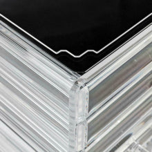 Load image into Gallery viewer, Thick Acrylic Makeup Cosmetic Case Organizer Drawer Divider Jewelry Display Box