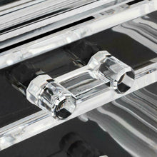 Load image into Gallery viewer, Thick Acrylic Makeup Cosmetic Case Organizer Drawer Divider Jewelry Display Box