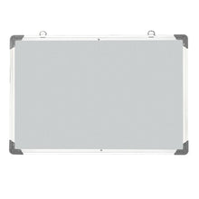Load image into Gallery viewer, 24 x16  Single Side Magnetic Writing Whiteboard Dry Erase Board Office W/ Eraser
