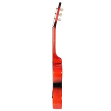 Load image into Gallery viewer, 8 Colors 25  Beginners Kids Acoustic Guitar 6 String w/ Pick Children Kids Gift
