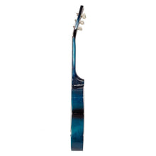 Load image into Gallery viewer, 8 Colors 25  Beginners Kids Acoustic Guitar 6 String w/ Pick Children Kids Gift
