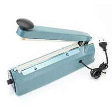 Load image into Gallery viewer, 8  Heat Sealing Hand Impulse Sealer Machine Poly Free Element Sealer Bubble Bags
