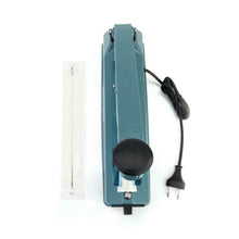 Load image into Gallery viewer, 8  Heat Sealing Hand Impulse Sealer Machine Poly Free Element Sealer Bubble Bags
