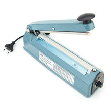 Load image into Gallery viewer, 8  Heat Sealing Hand Impulse Sealer Machine Poly Free Element Sealer Bubble Bags
