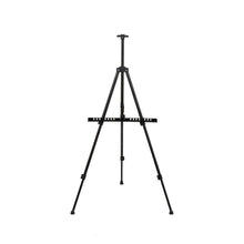 Load image into Gallery viewer, Artist Easel Stand Art Paint Easle Metal Tripod Display 15  to 65  Adjustable
