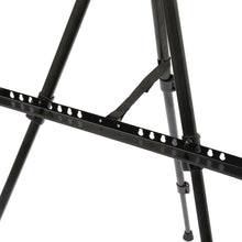 Load image into Gallery viewer, Artist Easel Stand Art Paint Easle Metal Tripod Display 15  to 65  Adjustable

