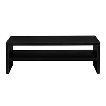 Load image into Gallery viewer, Computer Monitor Riser Laptop Screen TV Desktop Stand Storage Table 2-Shelf
