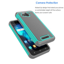 Load image into Gallery viewer, For Alcatel Tetra Case Phone Shell Hybrid Shockproof Armor Impact Back Cover
