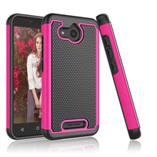 Load image into Gallery viewer, For Alcatel Tetra Case Phone Shell Hybrid Shockproof Armor Impact Back Cover
