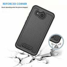 Load image into Gallery viewer, For Alcatel Tetra Case Phone Shell Hybrid Shockproof Armor Impact Back Cover
