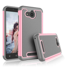 Load image into Gallery viewer, For Alcatel Tetra Case Phone Shell Hybrid Shockproof Armor Impact Back Cover
