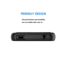 Load image into Gallery viewer, For Alcatel Tetra Case Phone Shell Hybrid Shockproof Armor Impact Back Cover
