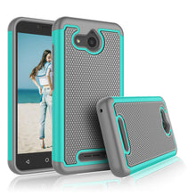 Load image into Gallery viewer, For Alcatel Tetra Case Phone Shell Hybrid Shockproof Armor Impact Back Cover
