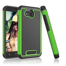 Load image into Gallery viewer, For Alcatel Tetra Case Phone Shell Hybrid Shockproof Armor Impact Back Cover
